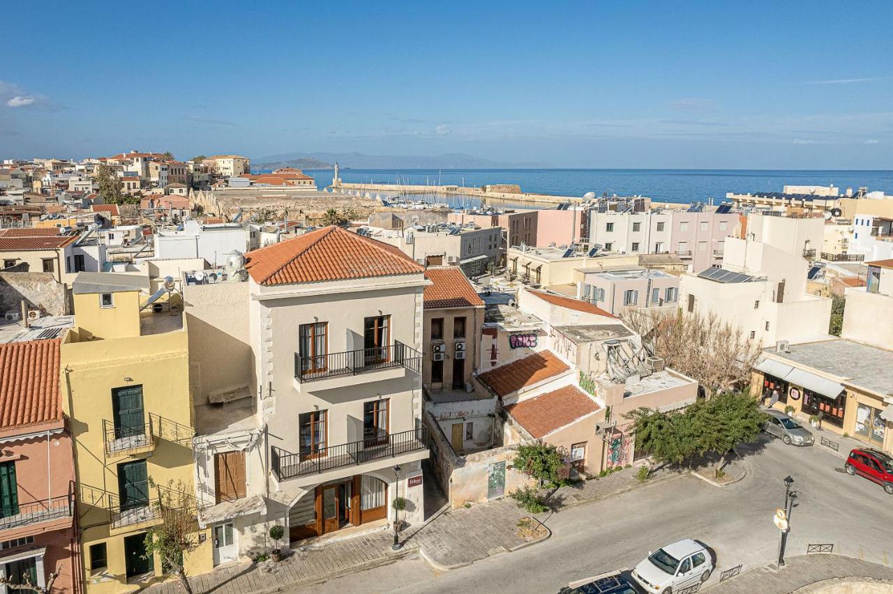 Ethos Lejlighed Chania (Crete)