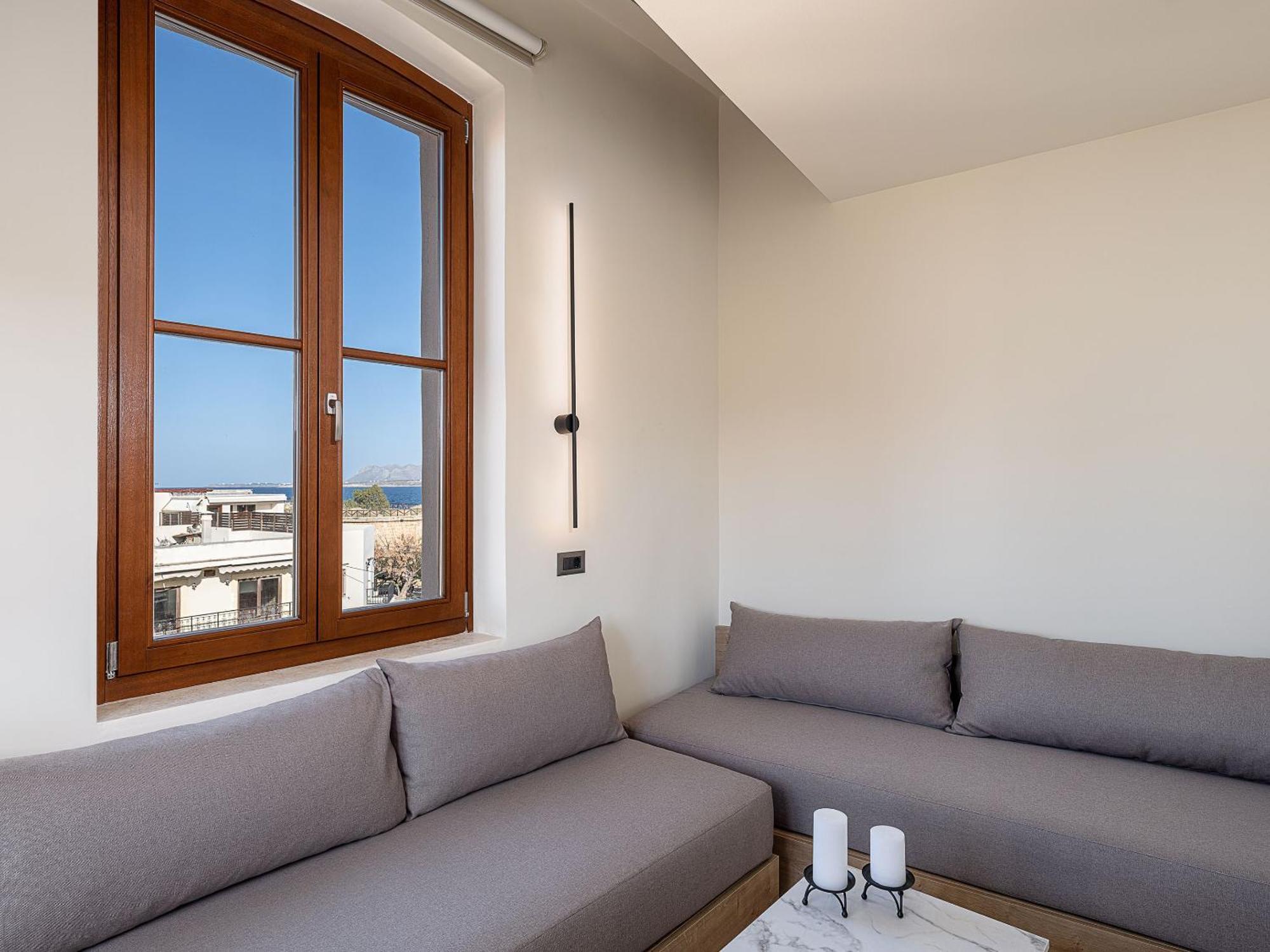 Ethos Lejlighed Chania (Crete)