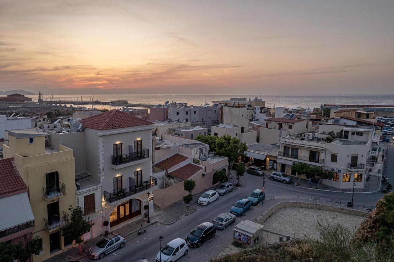 Ethos Lägenhet Chania (Crete)