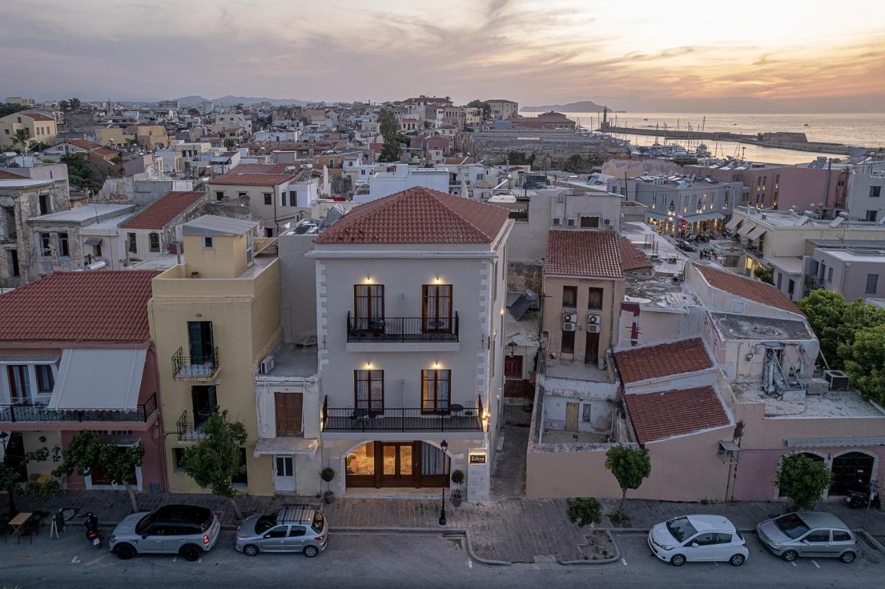 Ethos Lägenhet Chania (Crete)